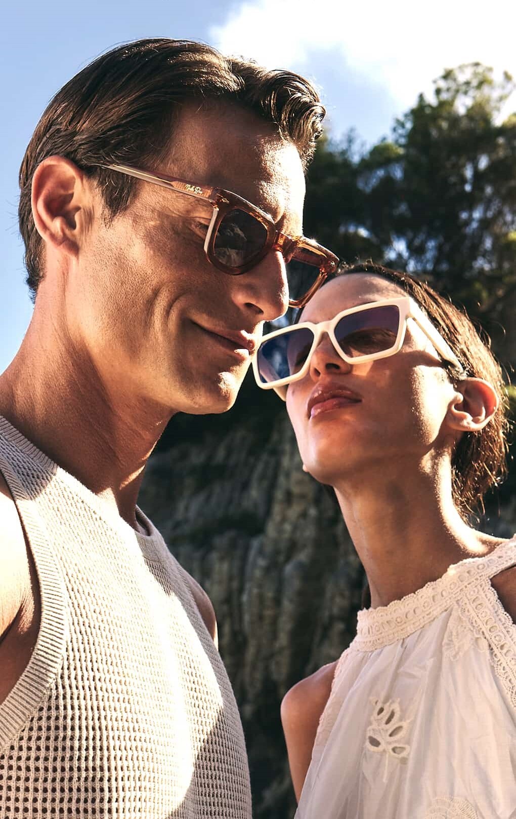 Unisex optical frames