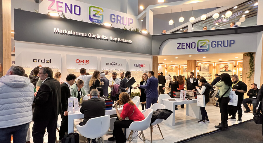OPTİK FUARI HAZIRLIKLARI