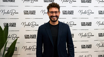 MORLİN BRON x DANİLO ZANNA SİLMO 2024 OPTİK FUARI