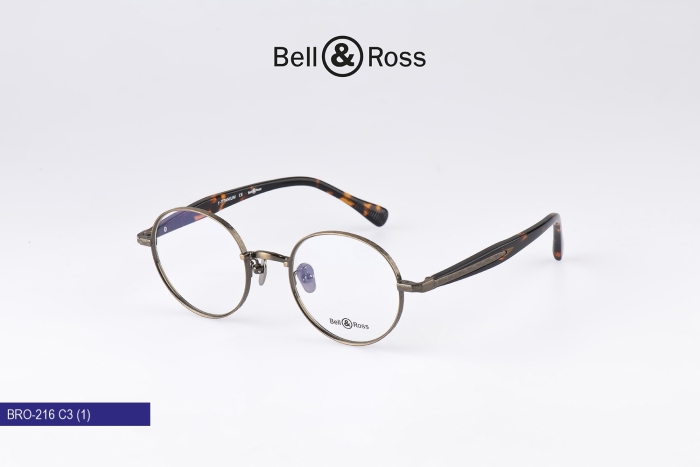 BRO-216 - BELL ROSS