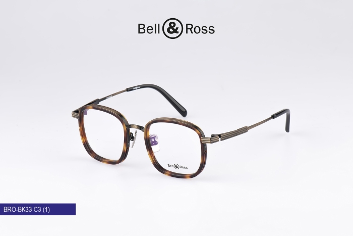 BRO-BK33 - BELL ROSS