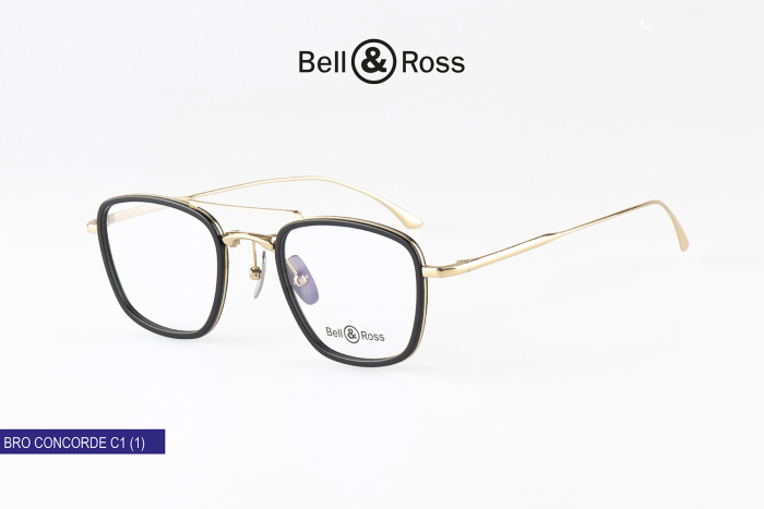 BRO-CONCORDE - BELL ROSS